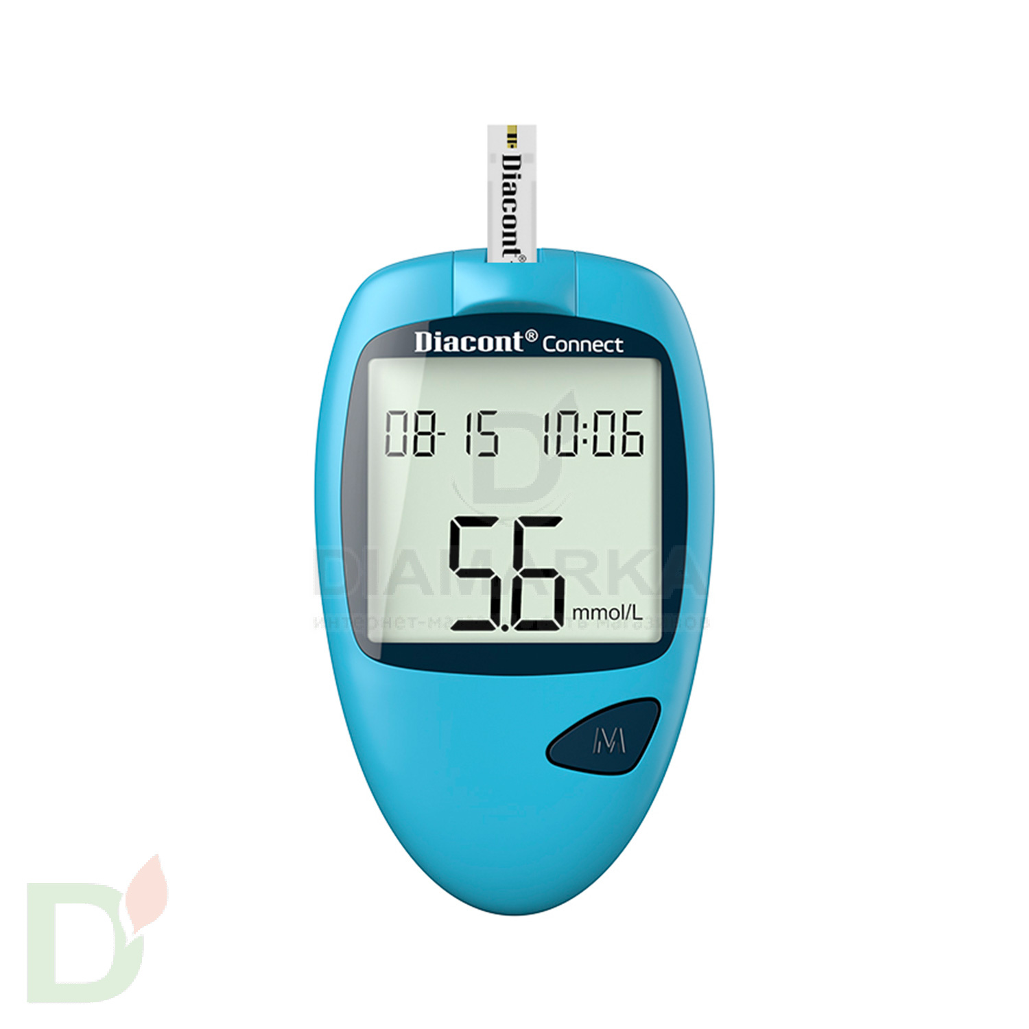 Глюкометр Diacont Connect