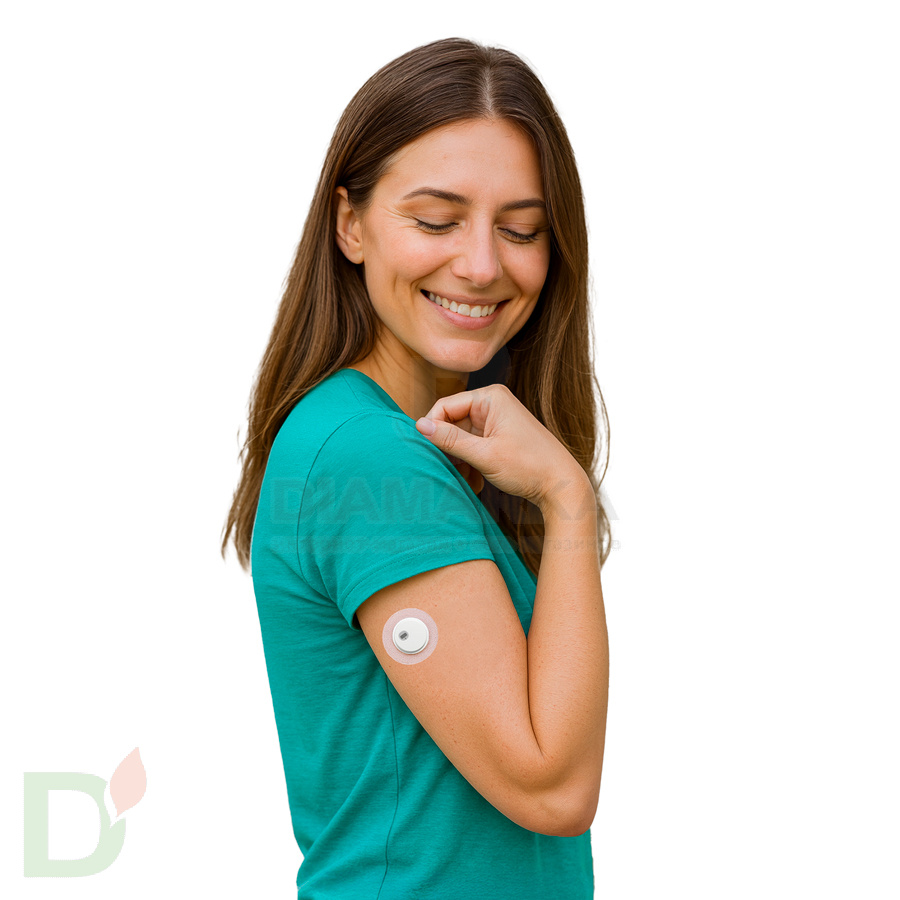 Датчик непрерывного мониторинга глюкозы Lumiflex Linx