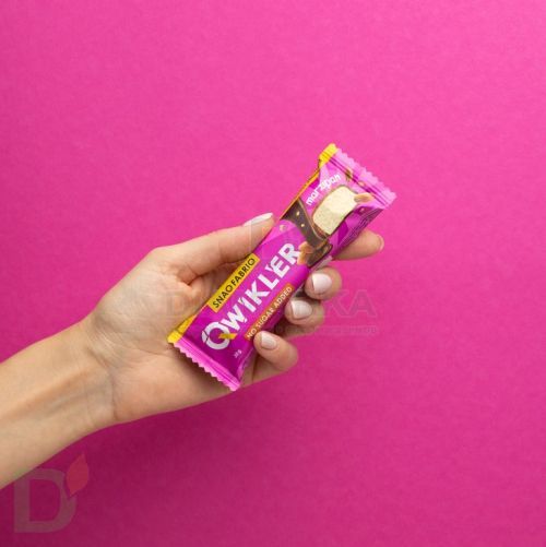 Батончик Snaq Fabriq глазированный Марципан 35г* в России