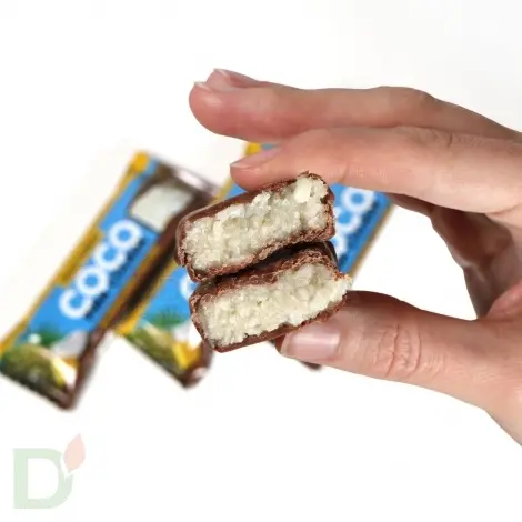 Батончик глазированный Snaq Fabriq Ананас 40гр в России